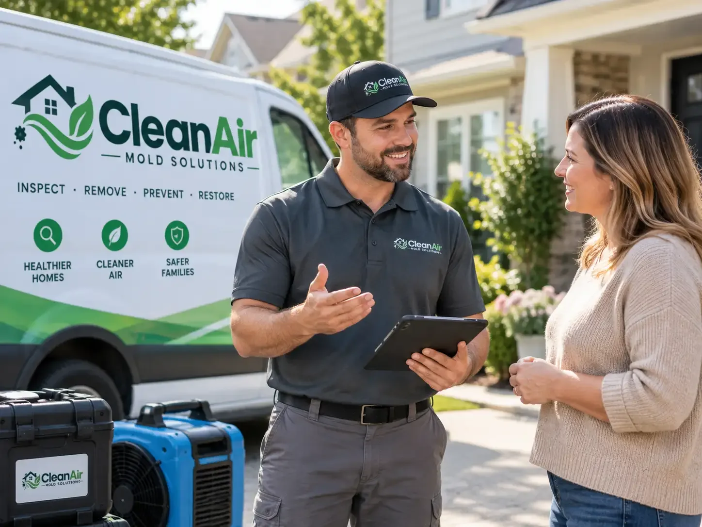 Mold Remediation Webster, SD FAQs